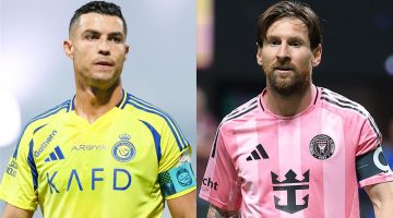 ليونيل ميسي يحقق إنجازا جديدا ويتجاوز رقم كريستيانو رونالدو