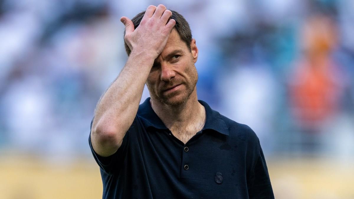 ماركا يكشف سر غموض لاعب ريال مدريد في ذهن تشابي ألونسو