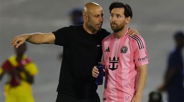 ماسكيرانو يكشف كيف أثر ميسي على الرياضة بأكملها وتجاوز حدود