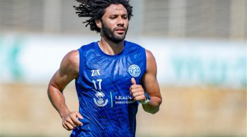 محمد النني يوجه تحية خاصة لإبراهيم عادل عقب انتقاله إلى