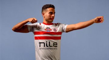 محمد حمدي يعبر عن فخره بالمرور بجوار الزمالك ويكشف رد