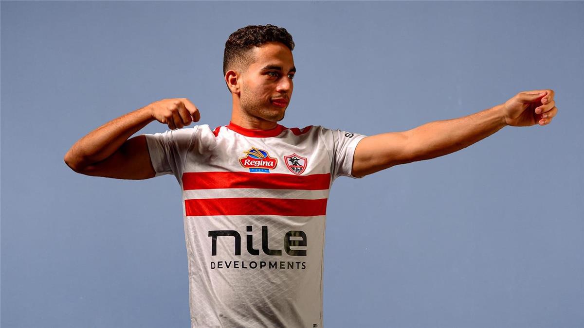 محمد حمدي يعبر عن فخره بالمرور بجوار الزمالك ويكشف رد فعله تجاه لاعب الأهلي