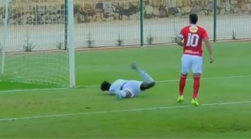 محمد شريف وكريم فؤاد يقودان الأهلي لهزيمة البنزرتي بهدفين مميزين