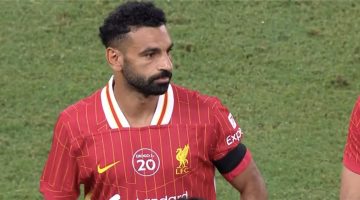 محمد صلاح يحقق أداء قوي في ودية ليفربول ضد ميلان
