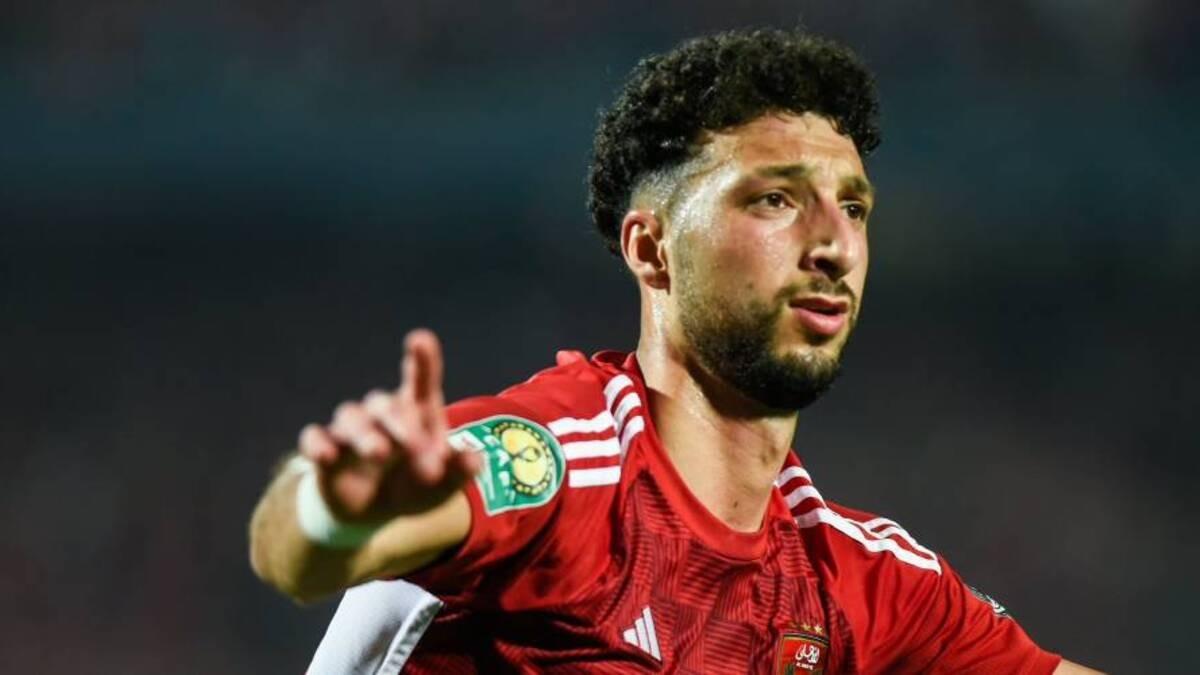 مدرب العلا السعودي يكشف عن رغبته في ضم وسام أبو علي ويأمل انضمام ثنائي الأهلي