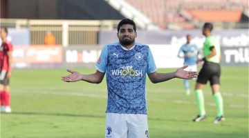 مدرب خيتافي يعبر عن حزنه لفشل صفقة إبراهيم عادل ويشيد