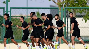 مران الزمالك يشهد تدريبات بدنية متنوعة وحصص فنية مع فيريرا