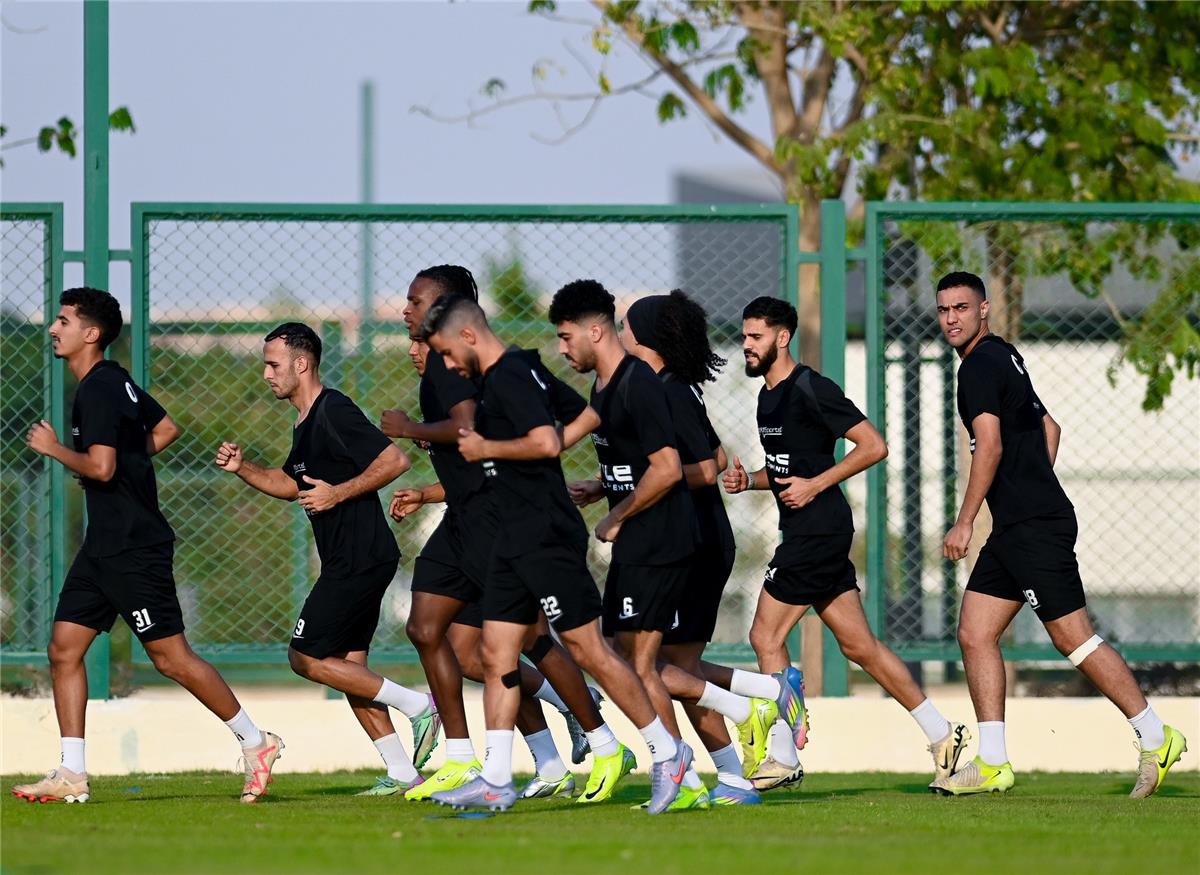 مران الزمالك يشهد تدريبات بدنية متنوعة وحصص فنية مع فيريرا لتعزيز الأداء