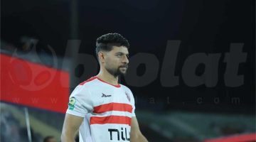 مصطفى شلبي يقترب من الانضمام إلى الزمالك وصفقة جديدة في