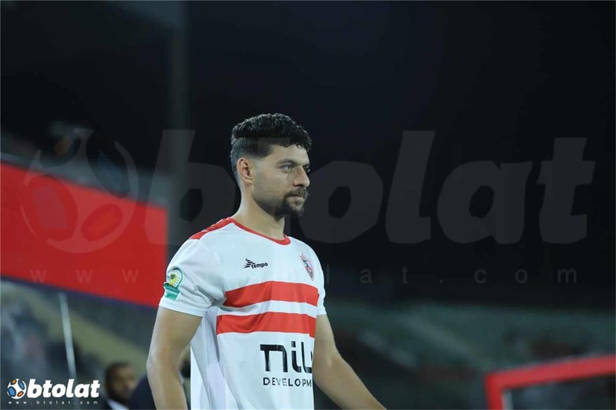 مصطفى شلبي يقترب من الانضمام إلى الزمالك وصفقة جديدة في الطريق