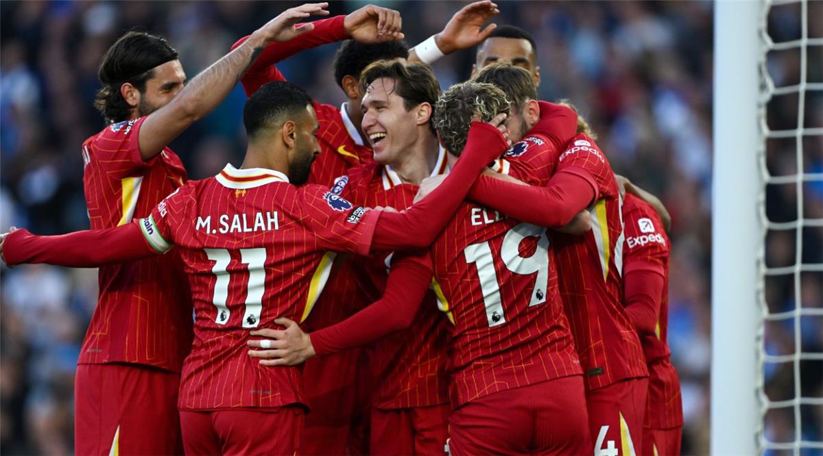 مهاجم ليفربول يستعد للرحيل بعد قرار سلوت