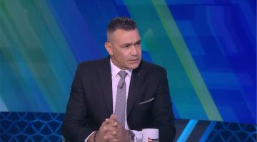 مهاجم منتخب مصر تعزيز قوي للأهلي ورحيل وسام أبو علي