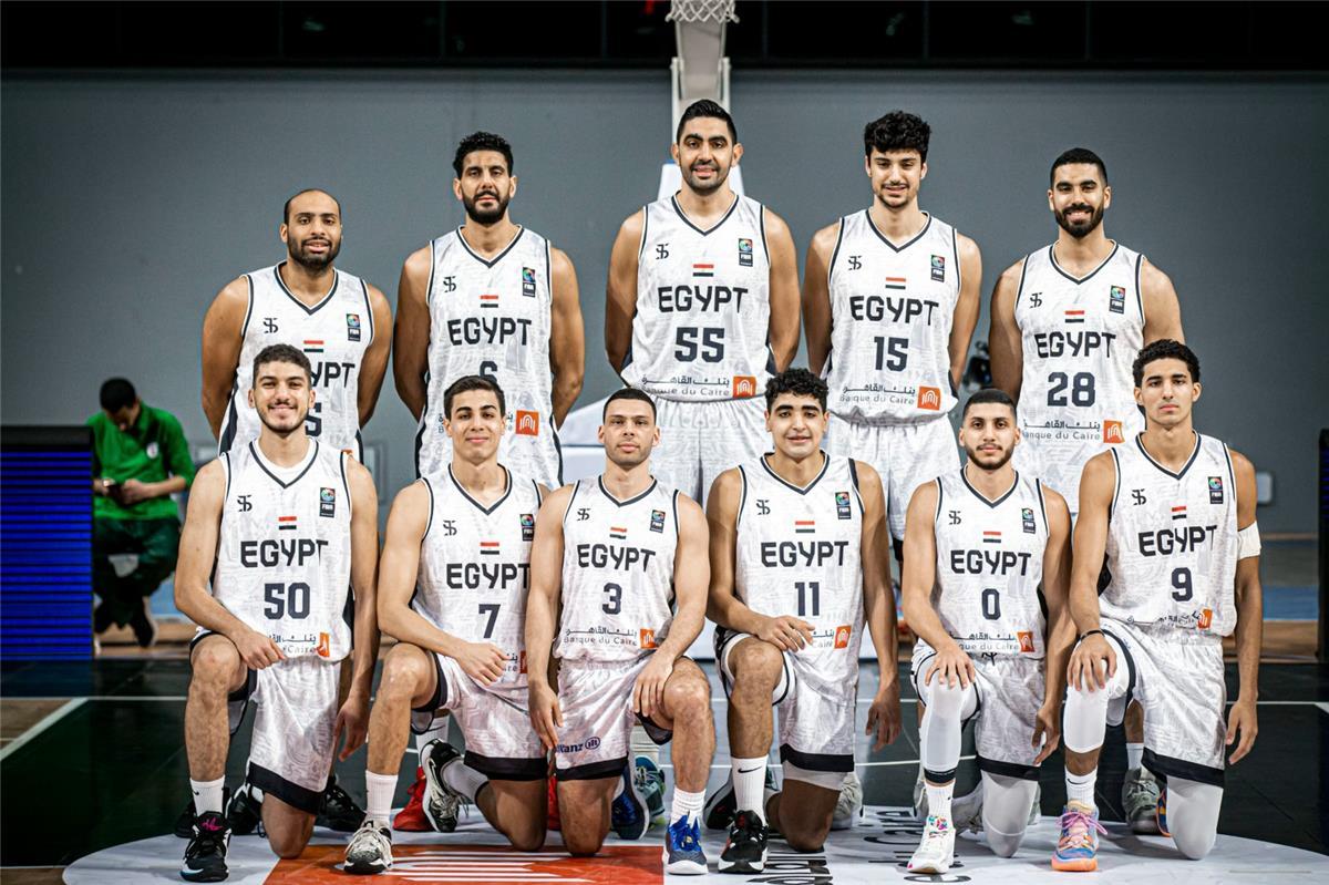 مواعيد مباريات منتخب مصر لكرة السلة في البطولة العربية القادمة