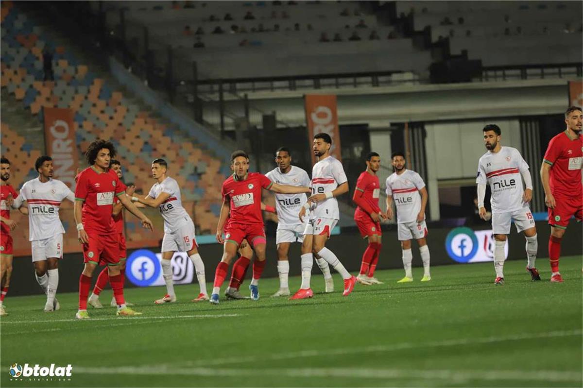 مودرن سبورت يعلن رسميا ضم صفقة جديدة من الزمالك
