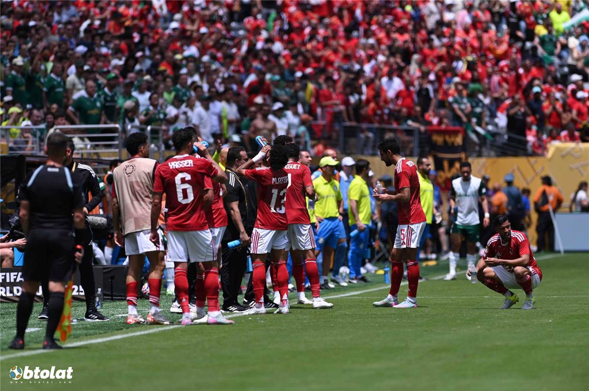 موعد مباراة الأهلي المقبلة بعد الفوز على الملعب التونسي