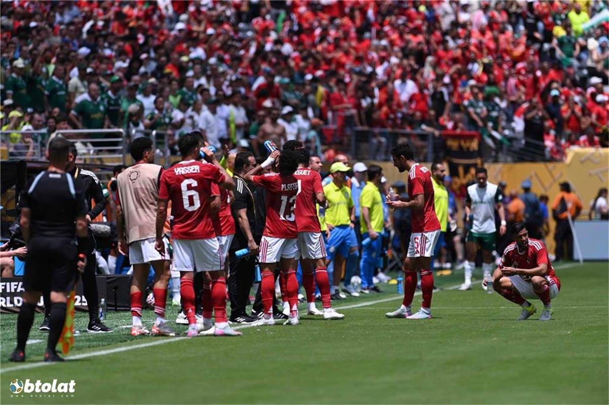 موعد مباراة الأهلي والبنزرتي وديا والقناة الناقلة اليوم في متابعة كاملة