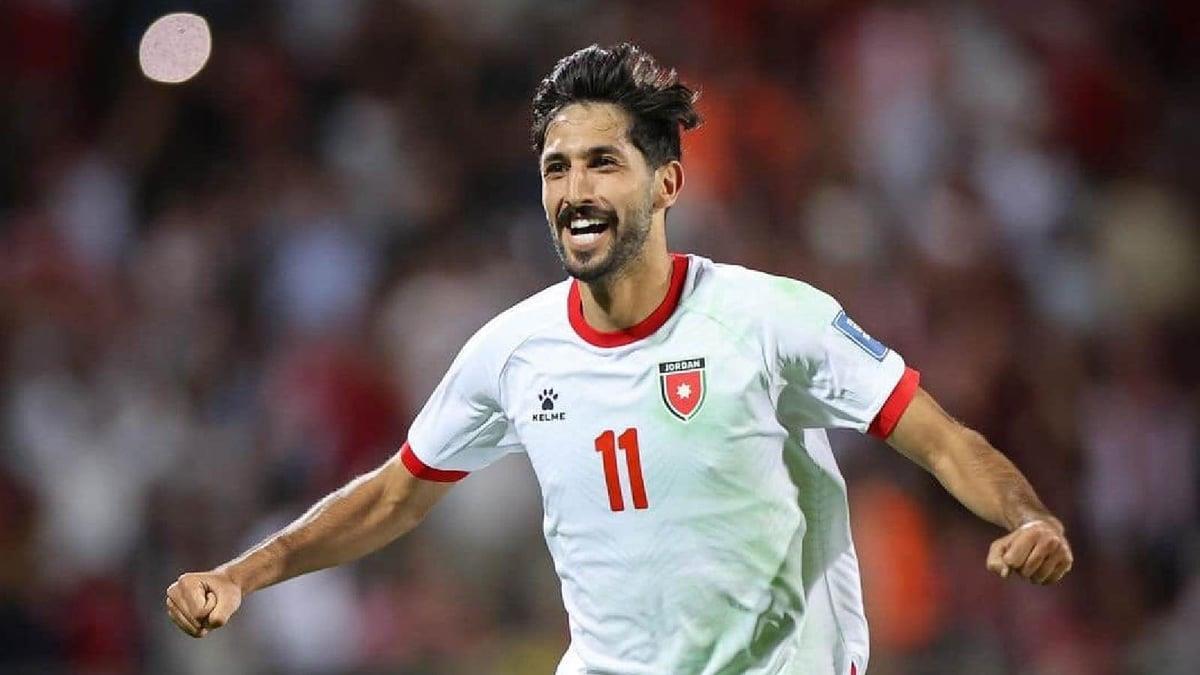 موقف العربي القطري من انتقال يزن النعيمات إلى الأهلي