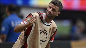مولر يرد على التكهنات بعد مغادرته بايرن ويكشف موقفه من