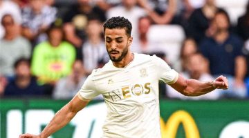 نيس الفرنسي يخطط لضم لاعب مصري جديد لمزاملة محمد عبد
