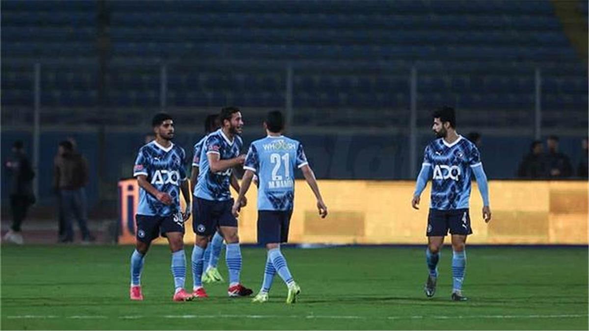 هاني سعيد يحدد موعد مباراة بيراميدز وقاسم باشا الودية استعداداً للموسم الجديد