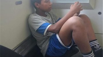 والد ناشئ البنك الأهلي يعلق بعد انتشار قصته ورد فعل