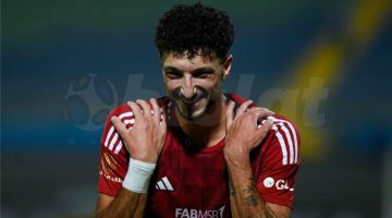 وسام أبو علي يتجه للرحيل عن الأهلي في خطوة جديدة