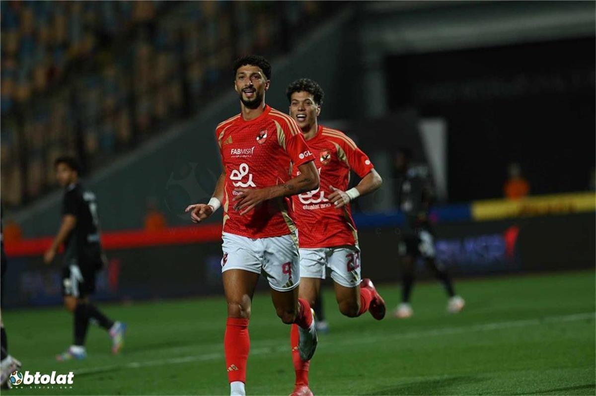 وسام أبو علي يعتذر للنادي الأهلي والجماهير ويكشف موقفه النهائي من الرحيل