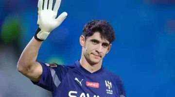ياسين بونو يصدر قرار نهائي بشأن مستقبله مع الهلال بعد