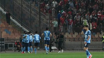 يورتشيتش يعلن تشكيل بيراميدز لمواجهة باندرما سبور التركي